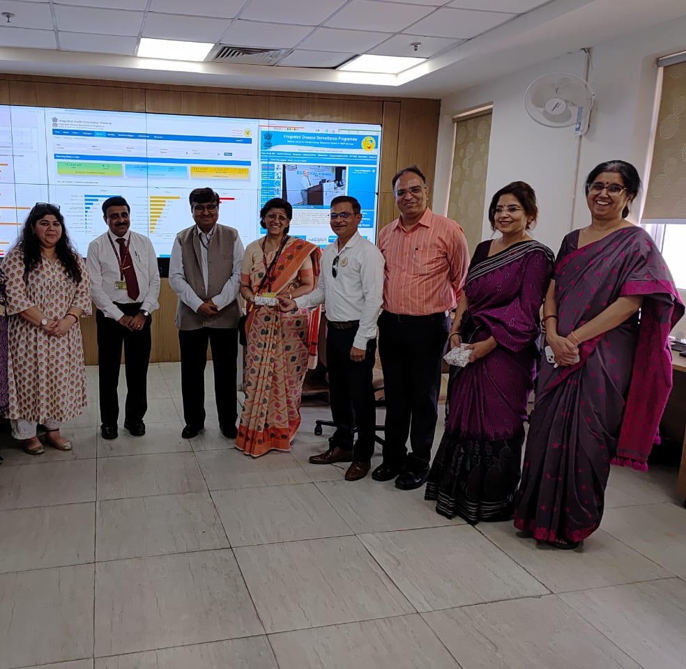 DGHS Visit