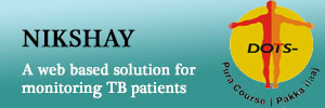 A web Based Solution For Monitoring TB patients